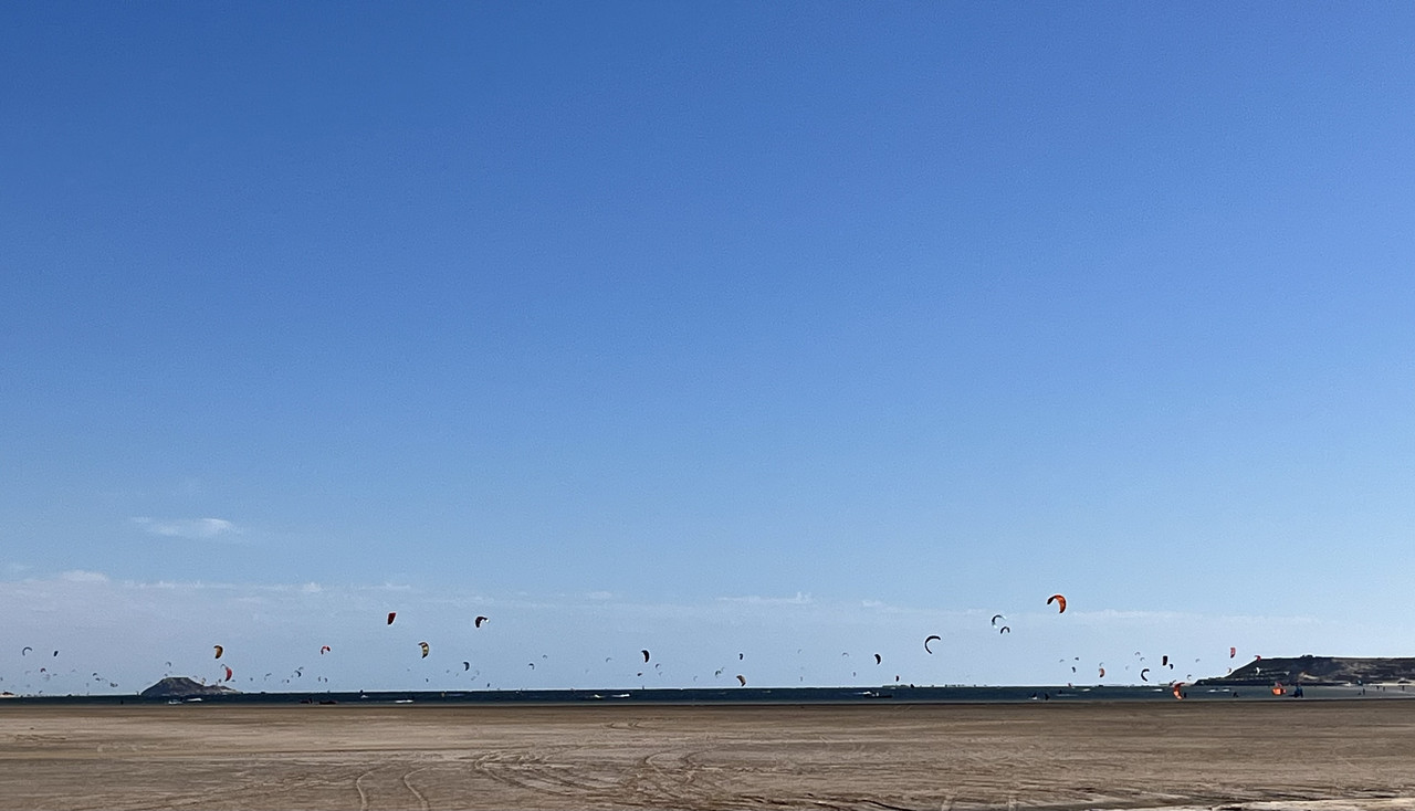 Villa Cisneros (Dakhla) y la Peninsula de Rio de Oro - El Sahara Occidental (168)