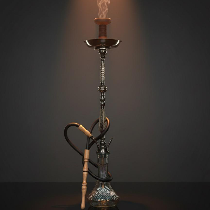 King of Double Apple - مَلِك التفاحتين