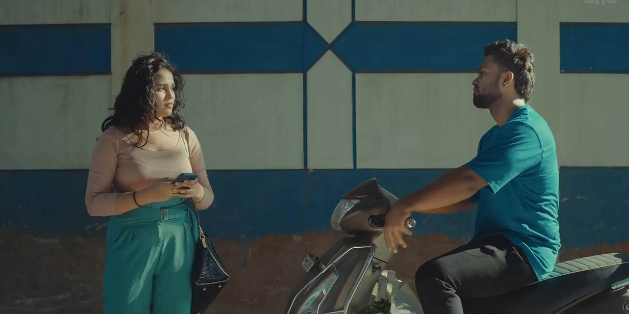 Download High on Kadhal (2024) Season 1 WebRip Tamil S01 ESub 480p 720p - Complete