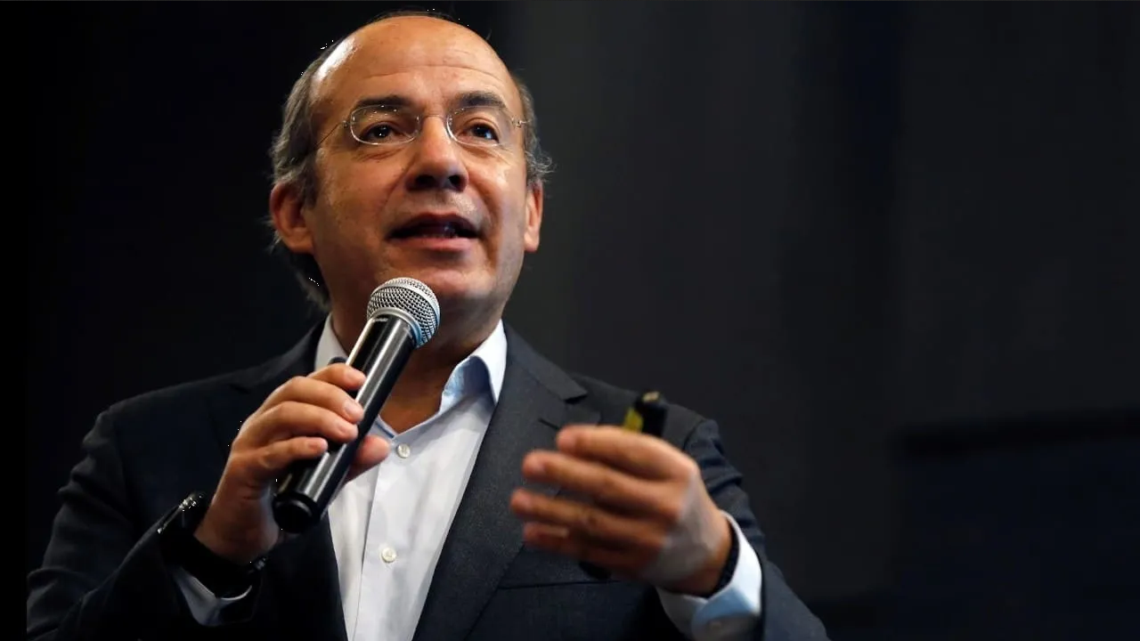 Calderón pide al PAN a ‘dedicarse en cuerpo y alma a hacer ganar a Xóchitl Gálvez’