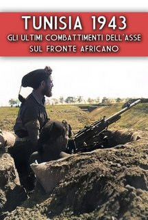 Massimiliano Afiero - Tunisia 1943 (2023)