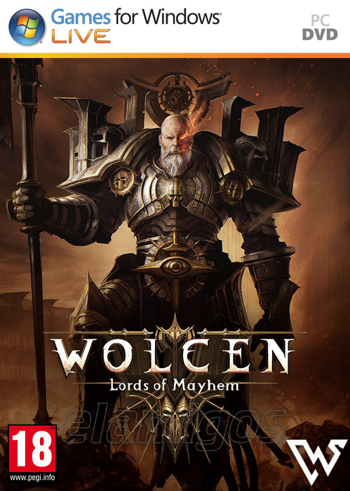 Wolcen: Lords of Mayhem (2020)