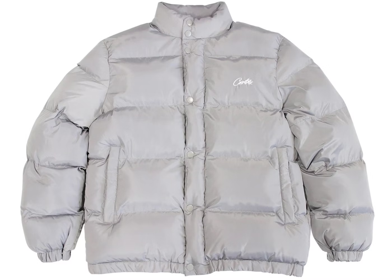 Corteiz Bolo Jacket (Grey)