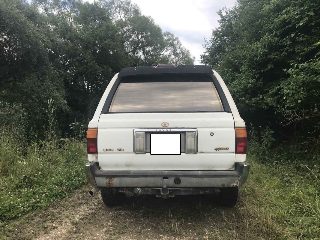 Toyota 4-Runner 3 (2)