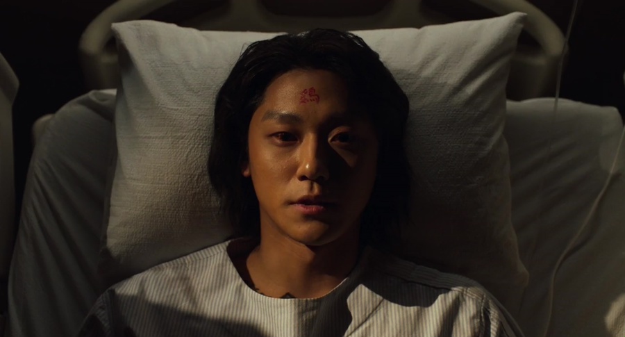 Exhuma 2024 BluRay [Hindi + Tamil + Telugu + Korean] 480p, 720p ESub Screenshot