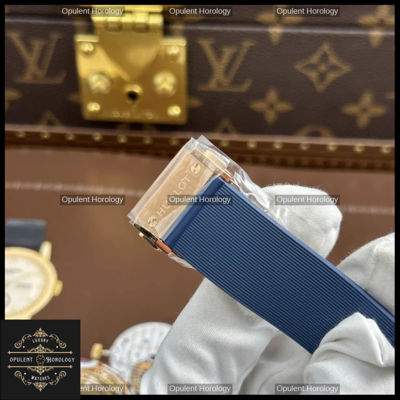 Hublot Classic Fusion King Gold Plated Boutique Pisa 1940 Edition 42mm Automatic