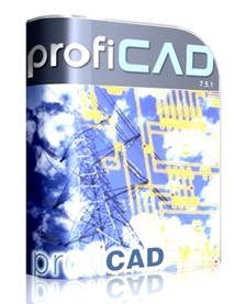 ProfiCAD 10.4.5 Multilingual Portable