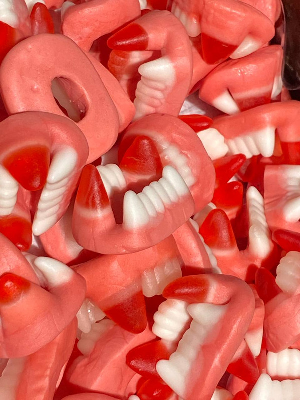 Зуби вампіра (50г)