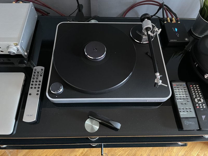 Show us your turntable(s)! Let's see what you're spinning your vinyl on.  C'mon! Pics wanted. | Page 27 | Steve Hoffman Music Forums