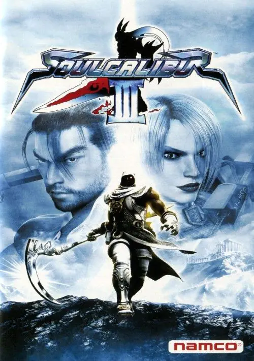 SoulCalibur III