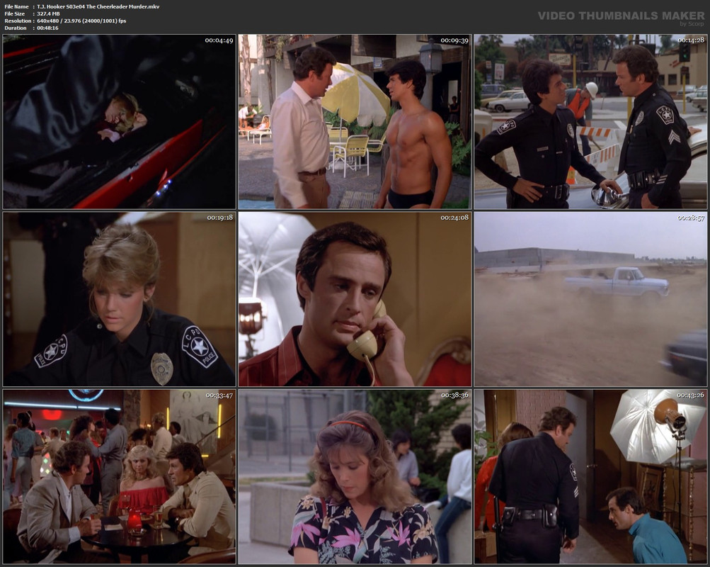 T.J. Hooker S03e04 The Cheerleader Murder.mkv