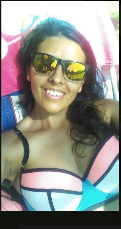 georgina calmels, terrible tetona