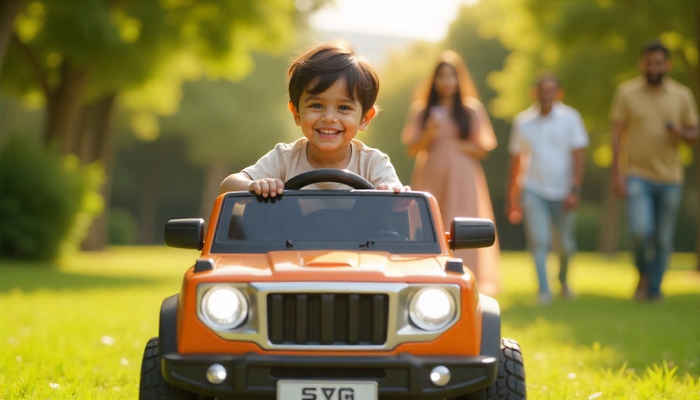 Kids electric cars