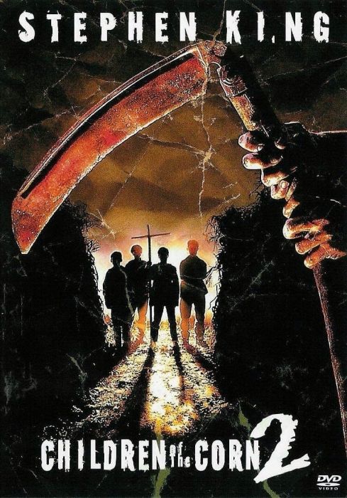 Dzieci kukurydzy II: Ostateczne poświęcenie / Children of the Corn II: The Final Sacrifice (1992) MULTi.1080p.BluRay.AVC.h264.DTS.AC3-AJ666 / Lektor P