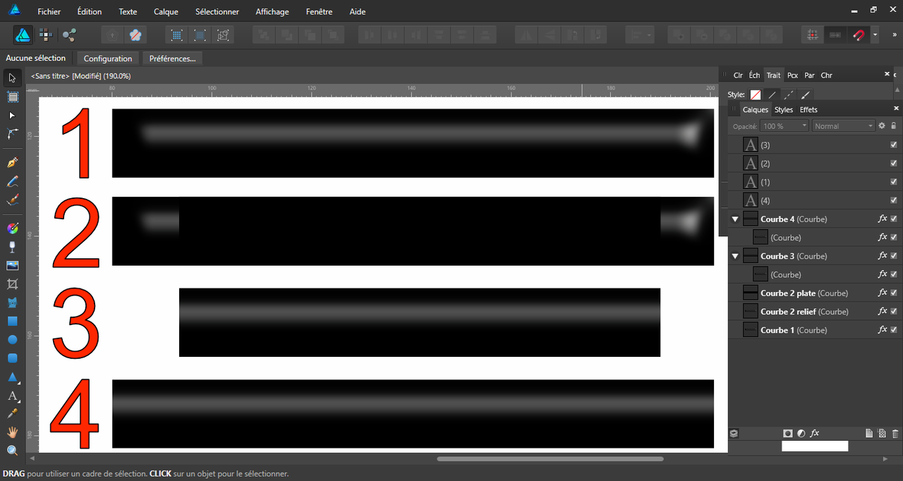 Rouleau machine ? écrire