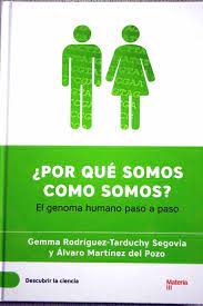 ¿POR QUÉ SOMOS COMO SOMOS?, GEMMA RODRÍGUEZ
