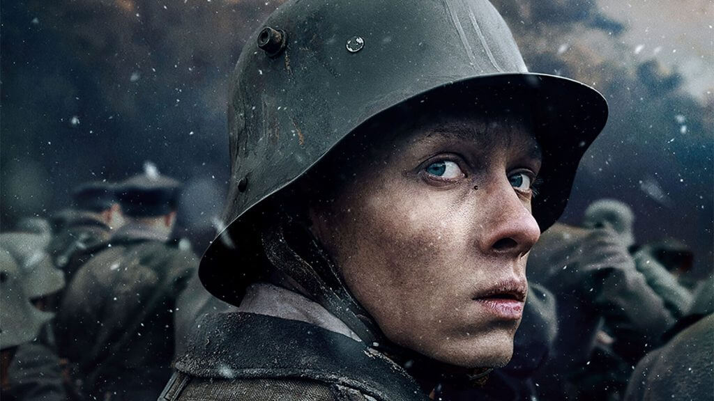 På västfronten intet nytt - Oscarsvinnare 2023
