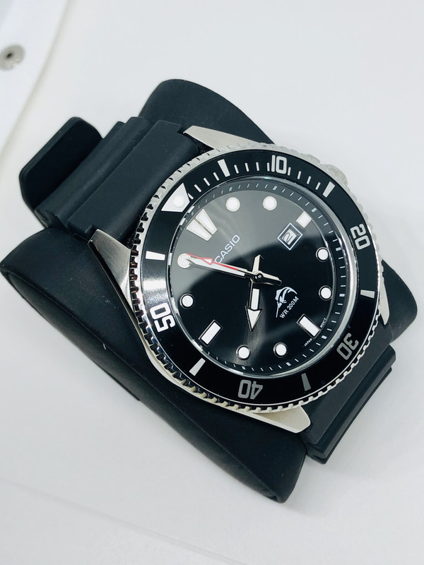casio marlin