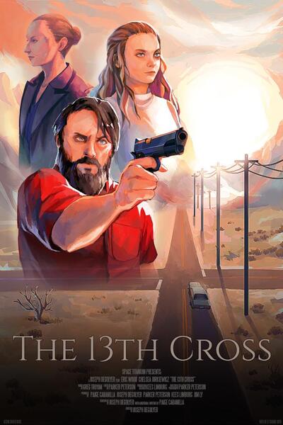 The 13th Cross (2020) Hindi Dubbed (Voice Over) Movie WEBRip – 480p | 720p