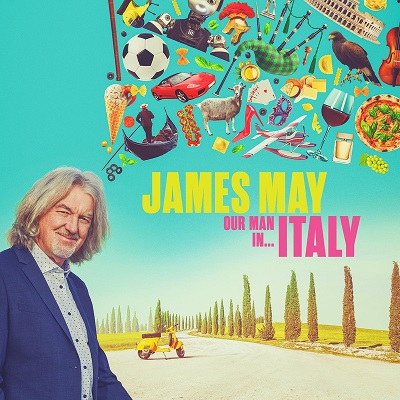 James May – Il nostro agente in Italia - Stagione 2 (2022) [Completa] DLMux 1080p E-AC3+AC3 ITA ENG SUBS