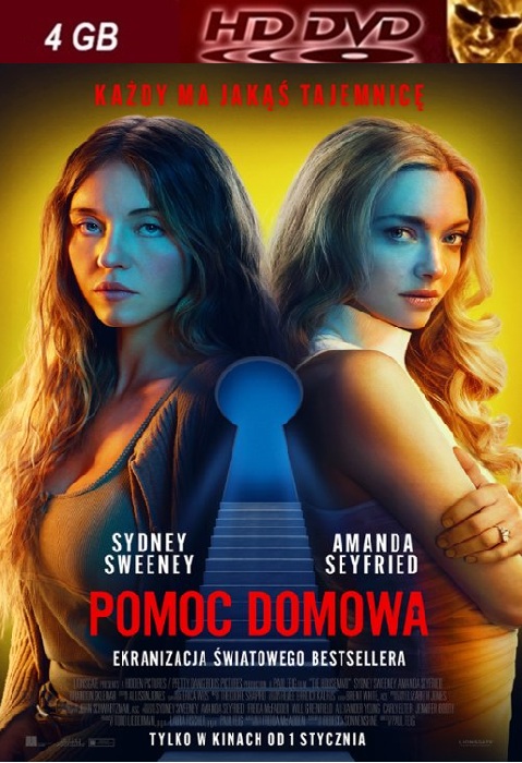 Pomoc domowa / The Housemaid (2025) MULTi.AMZN.1080p.WEB-DL.H264.DDP5.1.Atmos-NEO / Lektor Napisy PL