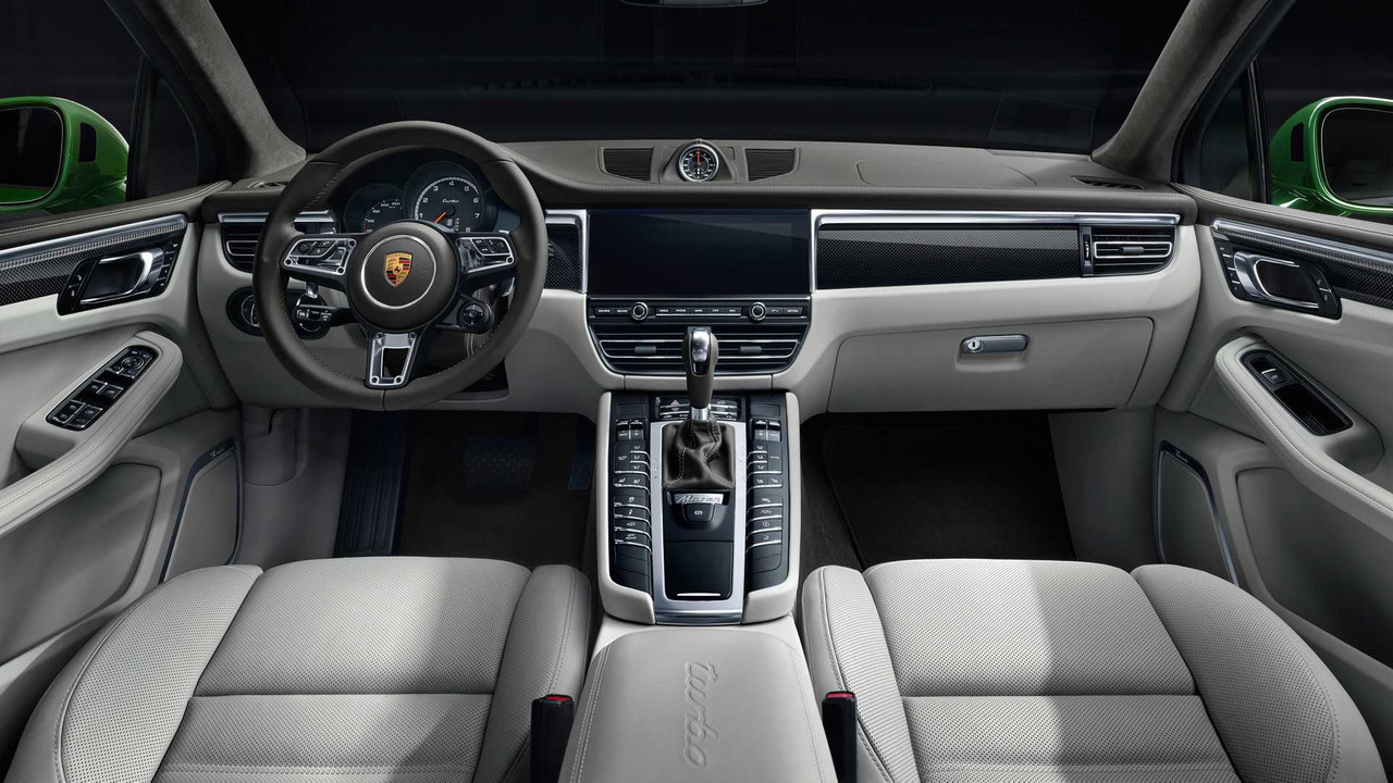 2020 Porsche Macan Turbo (2)