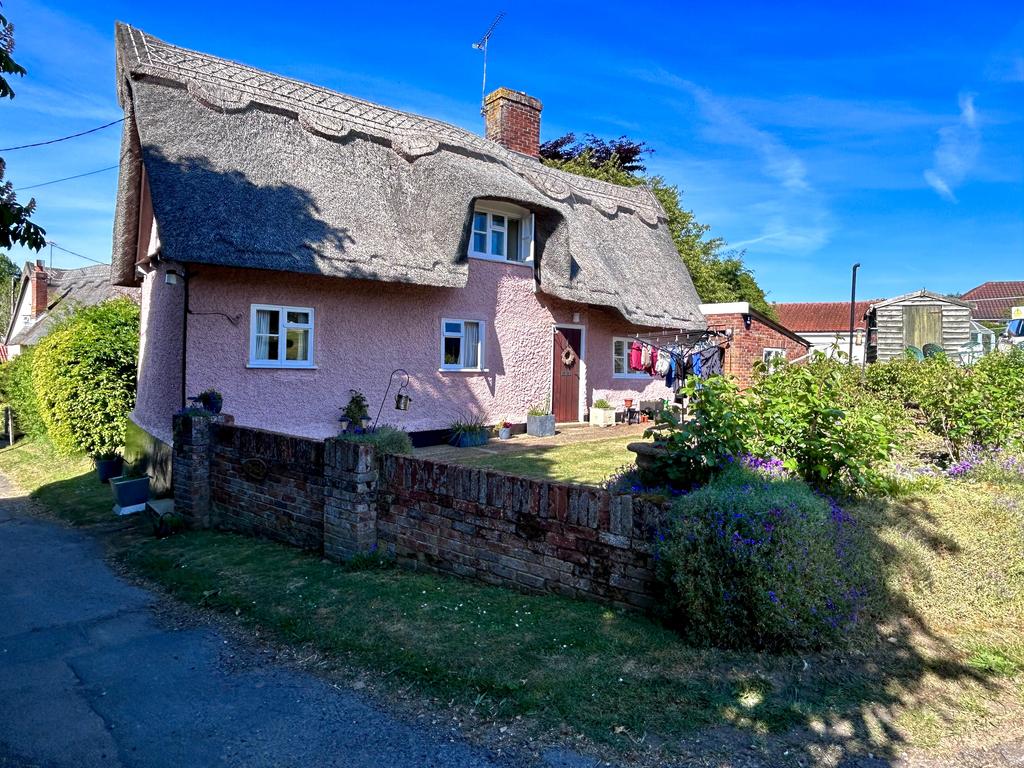 Пёстрая лента. Путешествие по сельским дорогам Англии в мае 2025 г.