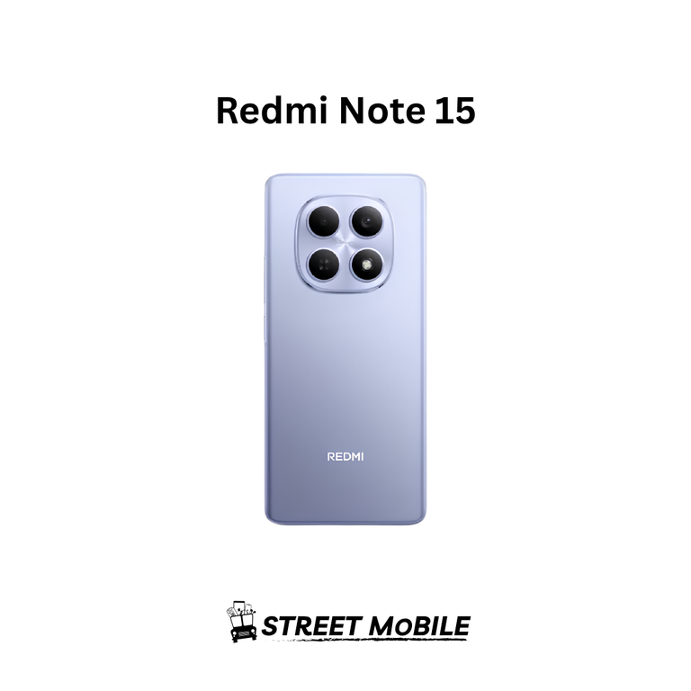 Redmi Note 15 thumbnail 4