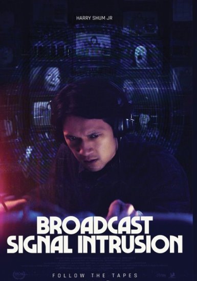 Przejęcie sygnału / Broadcast Signal Intrusion (2021) PL.BRRip.XviD-GR4PE | Lektor PL