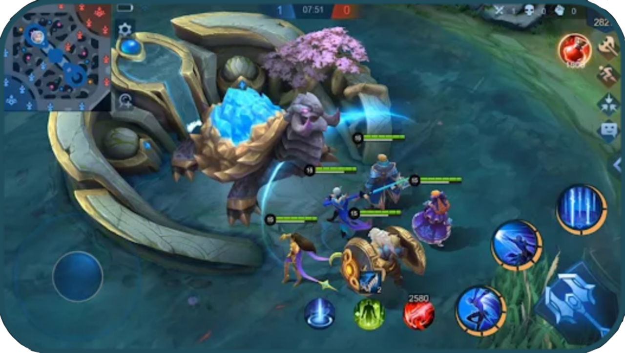 Featured Game