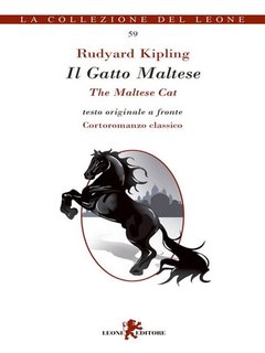 Rudyard Kipling - Il gatto maltese (2023)