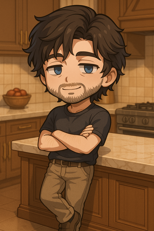 Chibi character