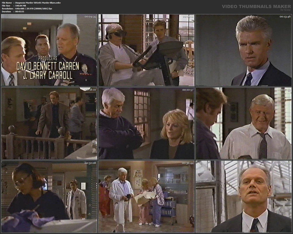 Diagnosis Murder S05e01 Murder Blues.mkv
