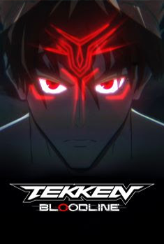 Tekken: Bloodline 1ª Temporada Torrent (2022) WEB-DL 720p/1080p Dual Áudio