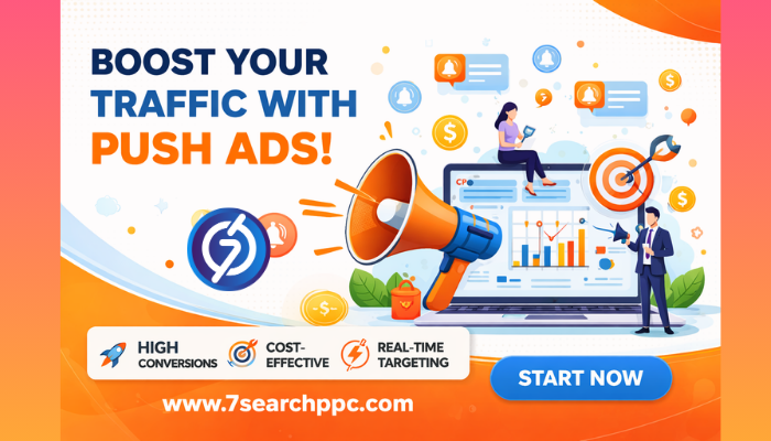 Push Ad Network