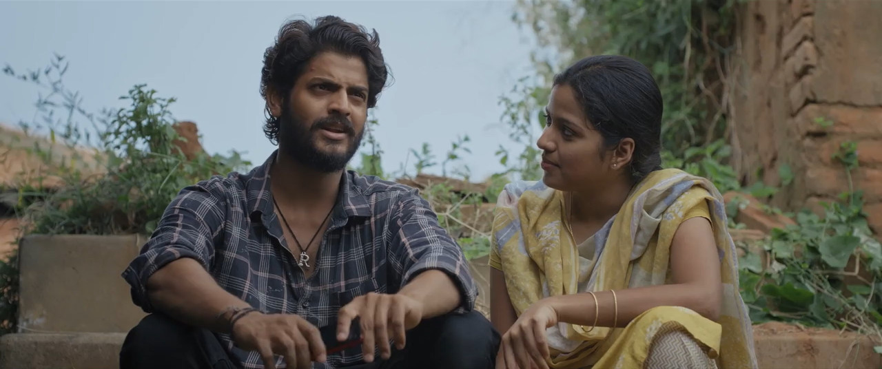 Raju Weds Rambai 2025 WebRip [Telugu] 480p 720p Screenshot