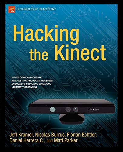 Hacking the Kinect (True EPUB)