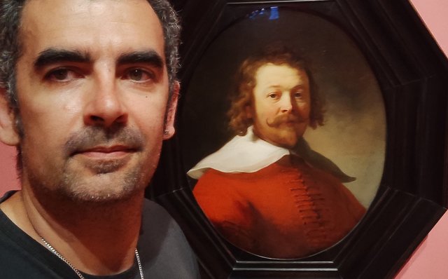 Escapada por Amsterdam - La Haya - Delft - Rotterdam - Leiden - Londres - Blogs de Europa - Museo Mauritshuis, decepcionante Depot Boijmans y callejeo por Delft y Leiden (161)