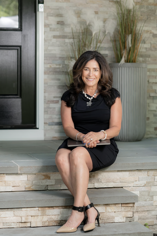 Sandra Bianco Long Island real estate website