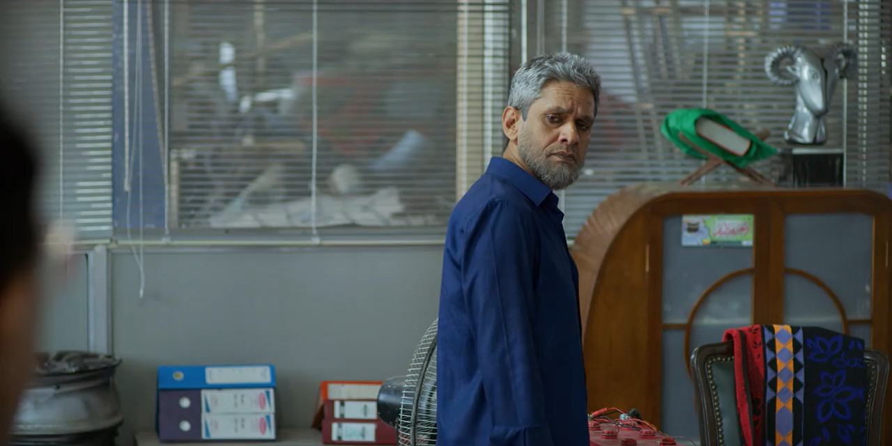 Chopsticks 2019 WebRip [Hindi] 480p 720p ESub Screenshot