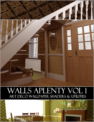 walls aplenty vol 1 pc 00 main daz3d