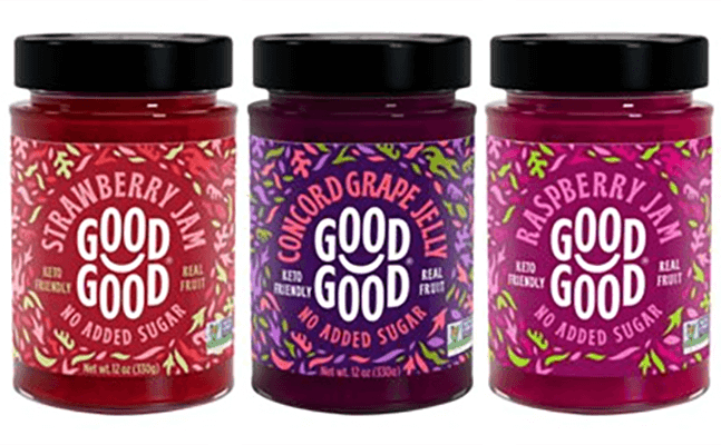 Get a Free Jar of GOOD GOOD Jam at Publix