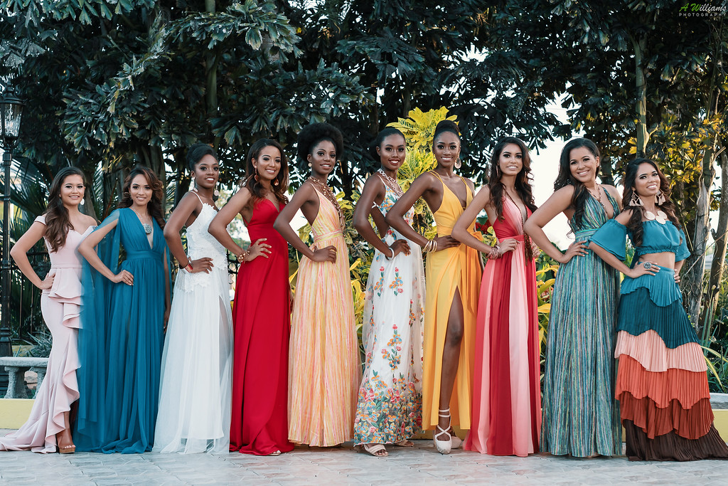 Road to Miss World Trinidad and Tobago 2019 111