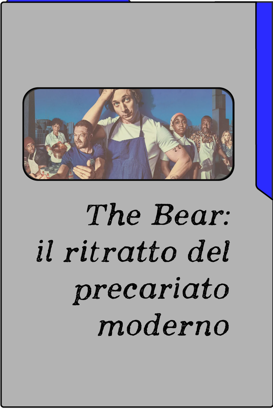 The Bear.