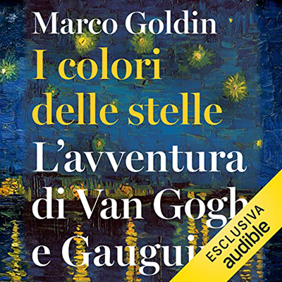 Marco Goldin - I colori delle stelle (2022) (mp3 - 128 kbps)