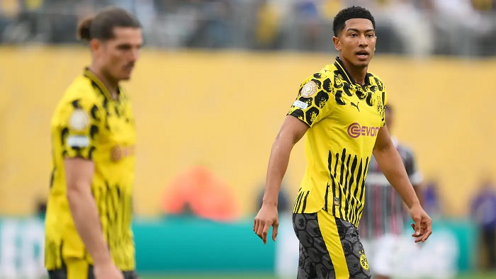 Mamelodi Sundowns vs Borussia Dortmund, 23h00 ngày 21/06
