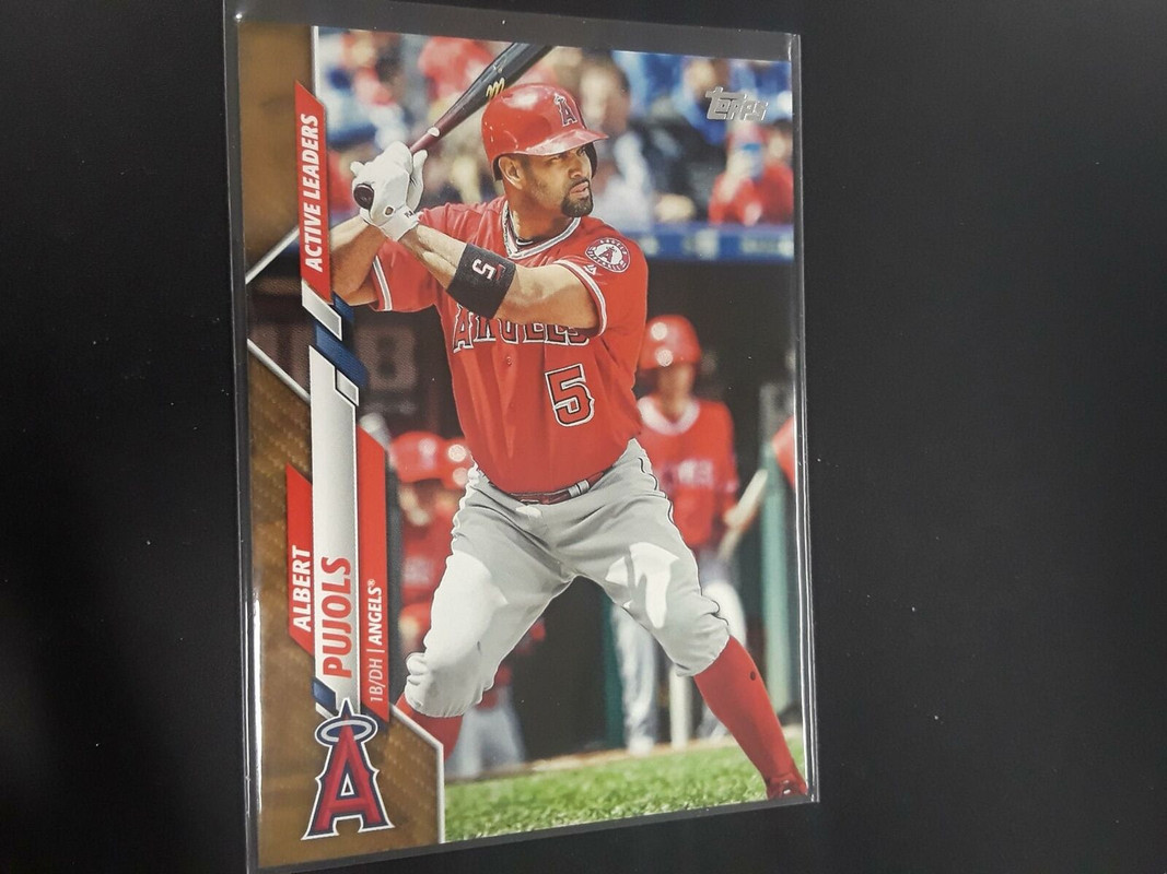 pujols
