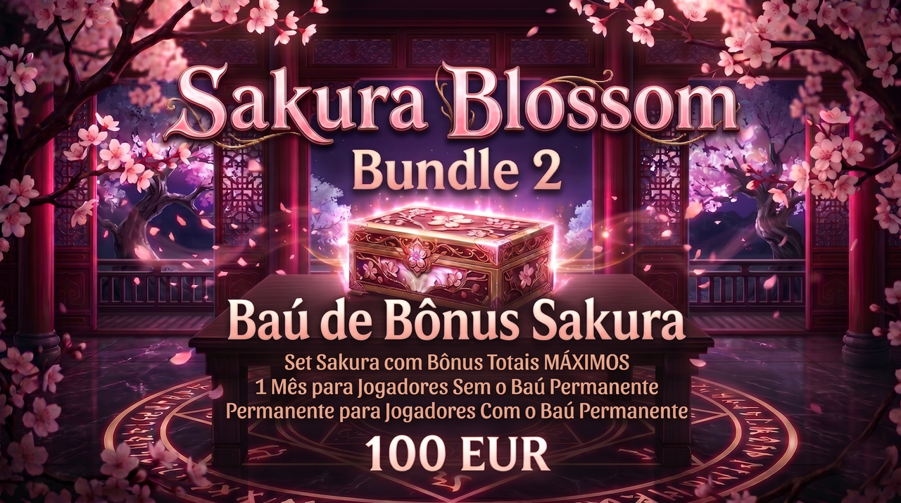 Sakura Bonus Box