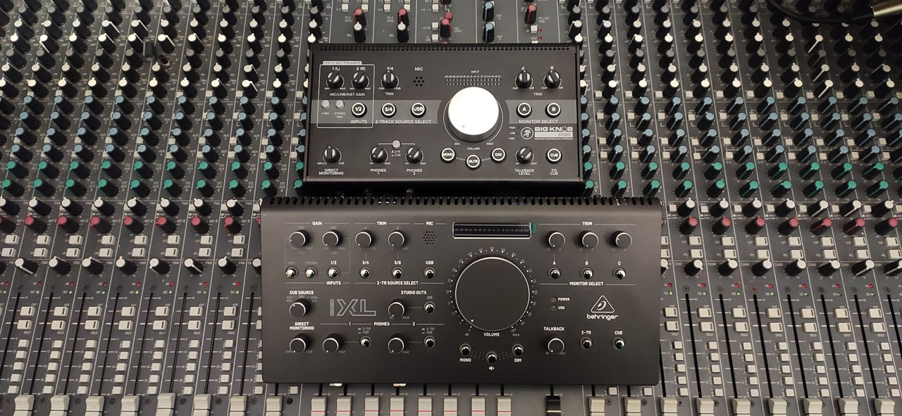 MBJ and Studio XL