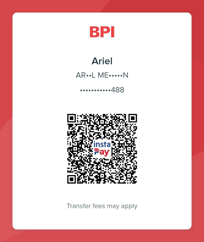 BPI QR